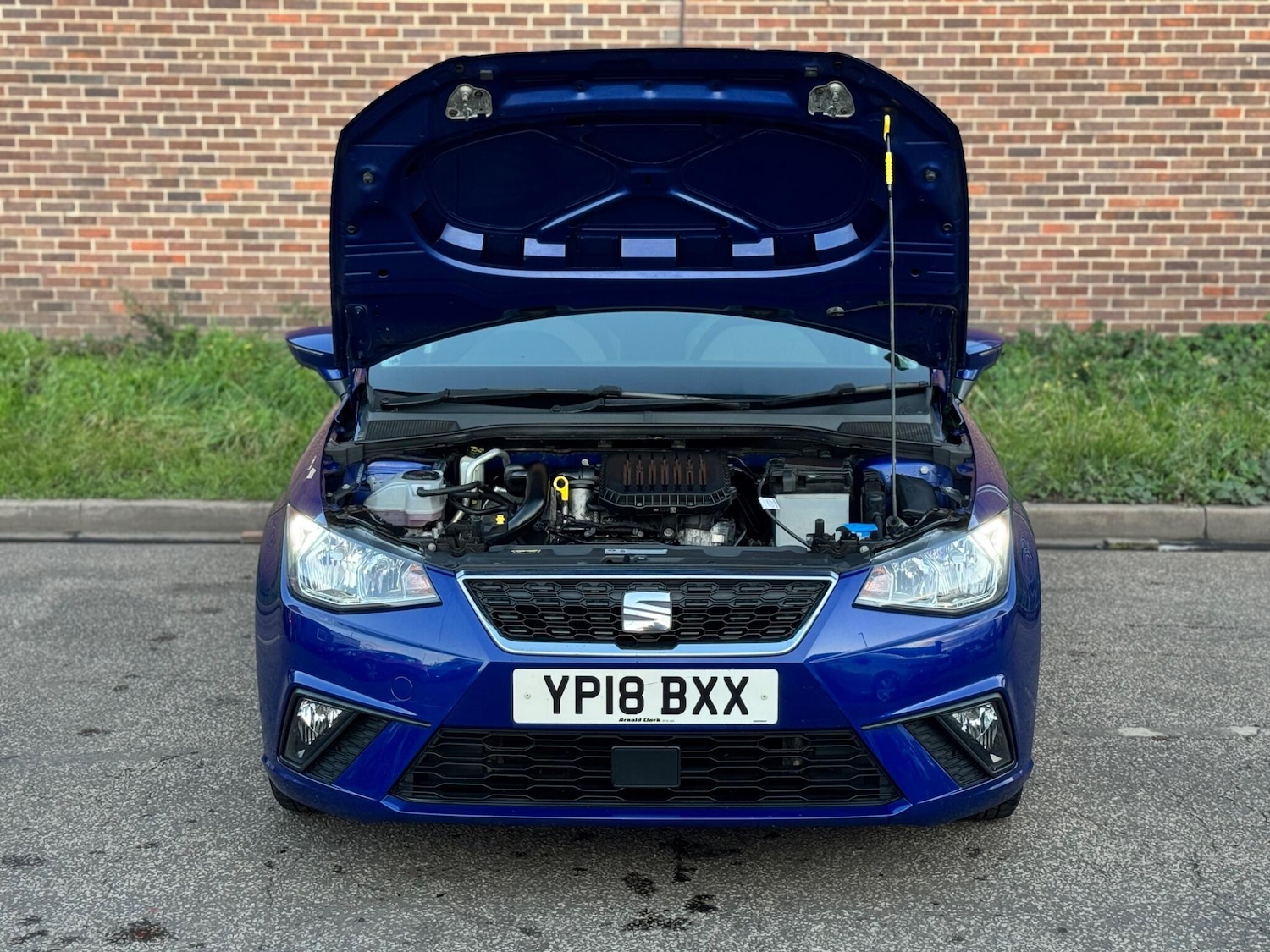 Used SEAT Ibiza 2018 for sale - 76657513: Photo 16