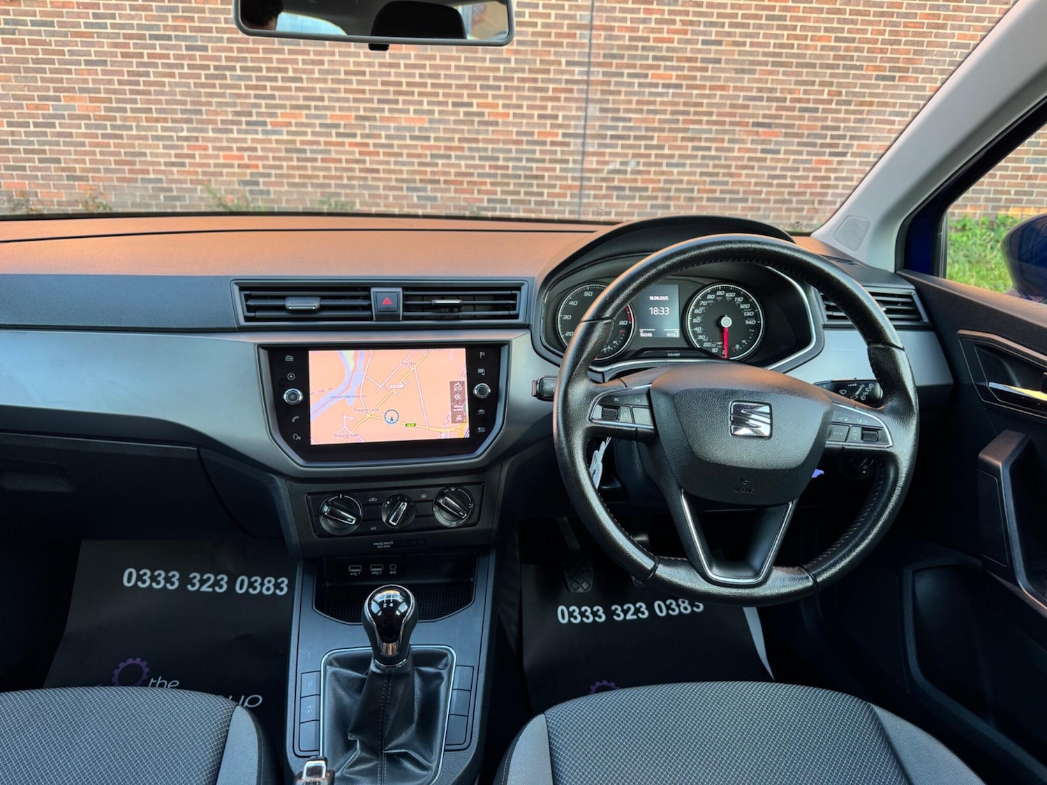 Used SEAT Ibiza 2018 for sale - 76657513: Photo 20