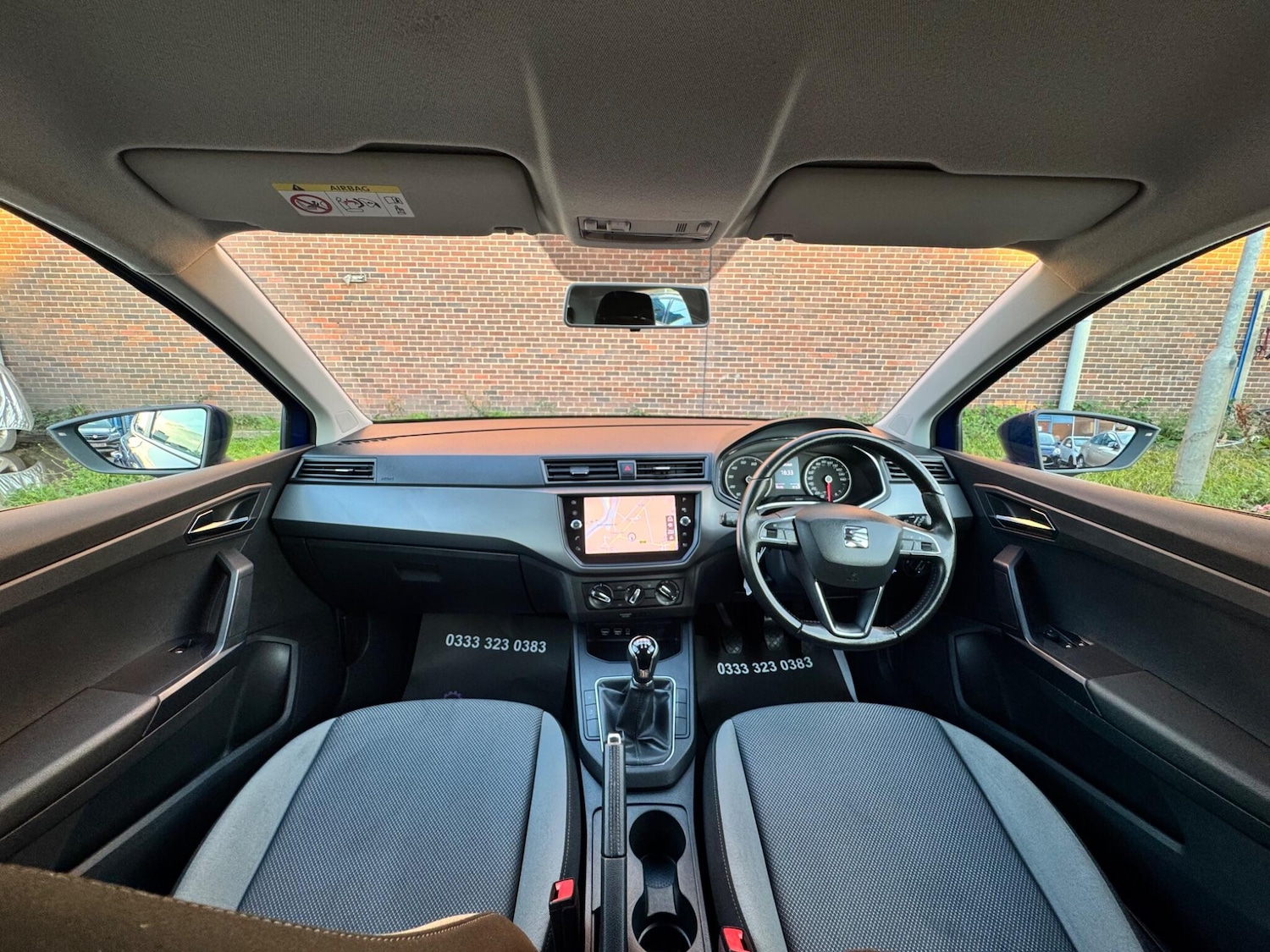 Used SEAT Ibiza 2018 for sale - 76657513: Photo 3