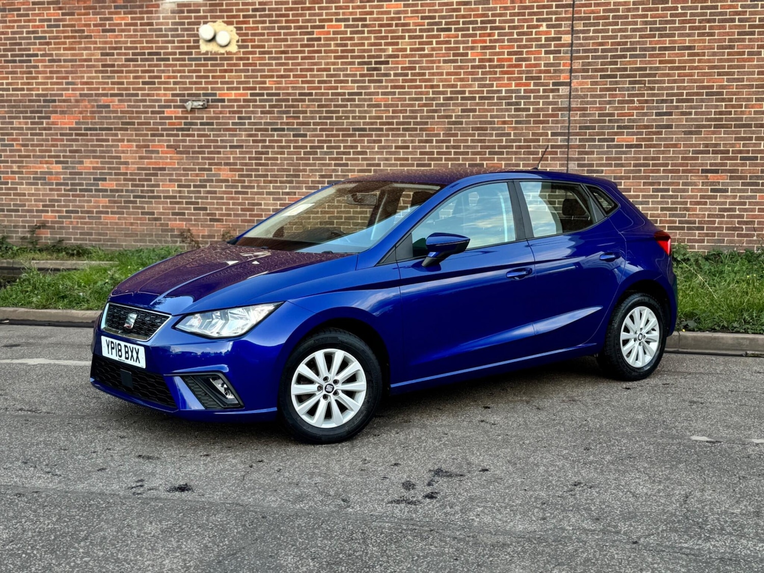 Used SEAT Ibiza 2018 for sale - 76657513: Photo 8