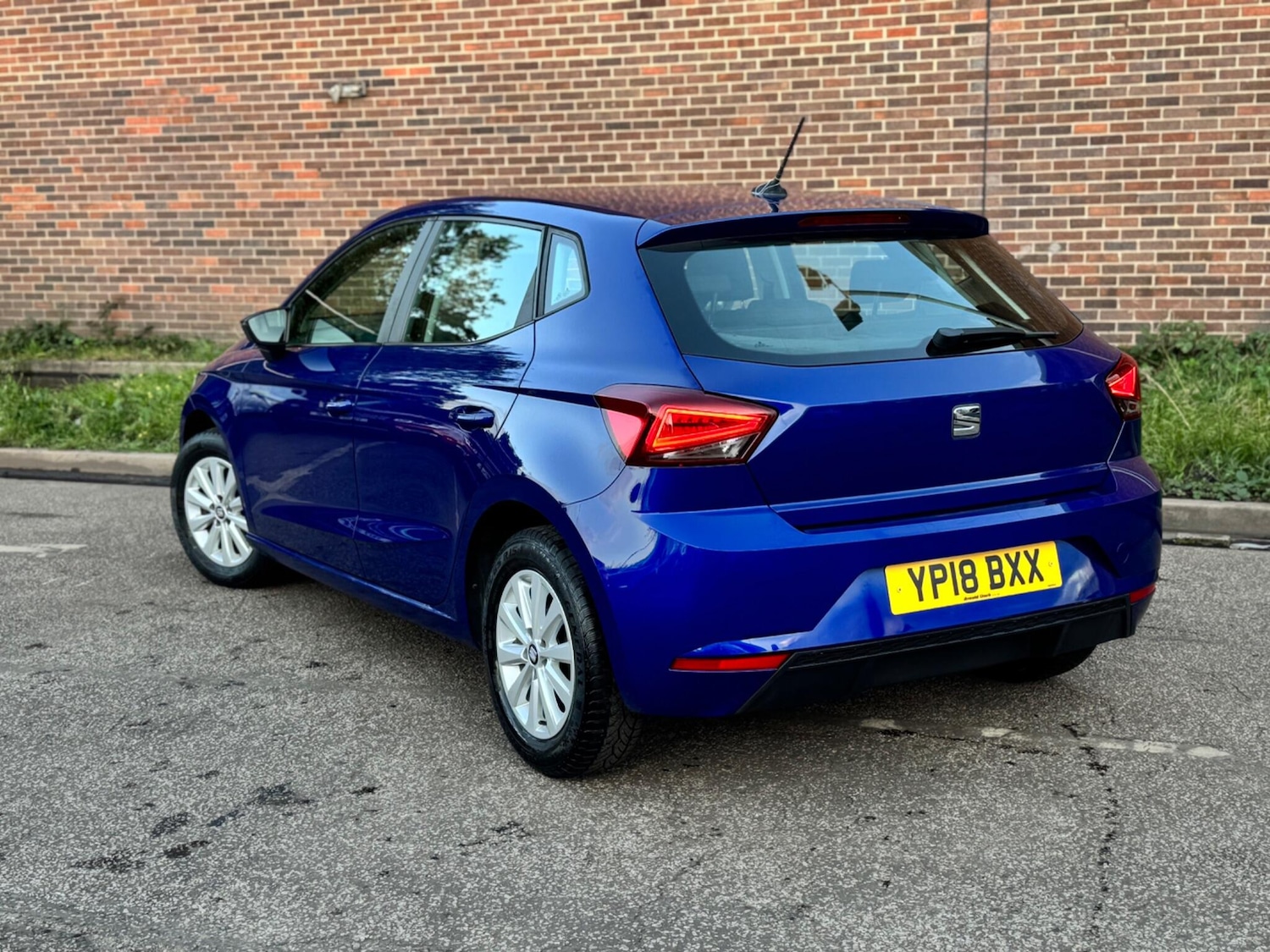Used SEAT Ibiza 2018 for sale - 76657513: Photo 9
