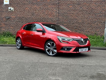 Used Renault Megane 2017 for sale - 78503664: Photo