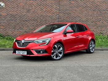 Used Renault Megane 2017 for sale - 78503664: Photo