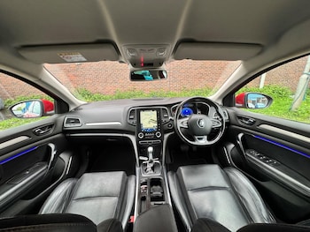 Used Renault Megane 2017 for sale - 78503664: Photo