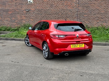 Used Renault Megane 2017 for sale - 78503664: Photo
