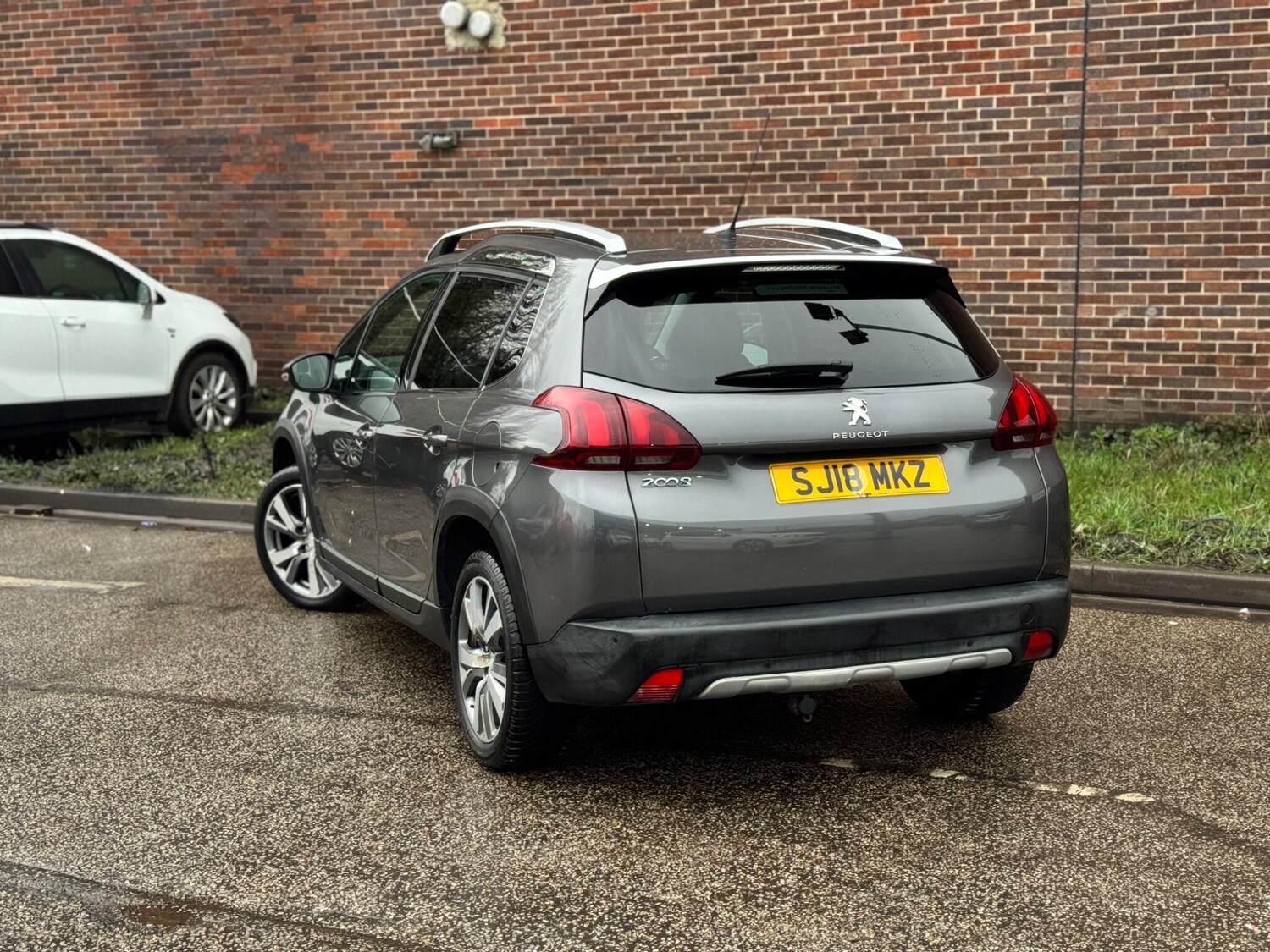 Used Peugeot 2008 2018 for sale - 77479139: Photo 11
