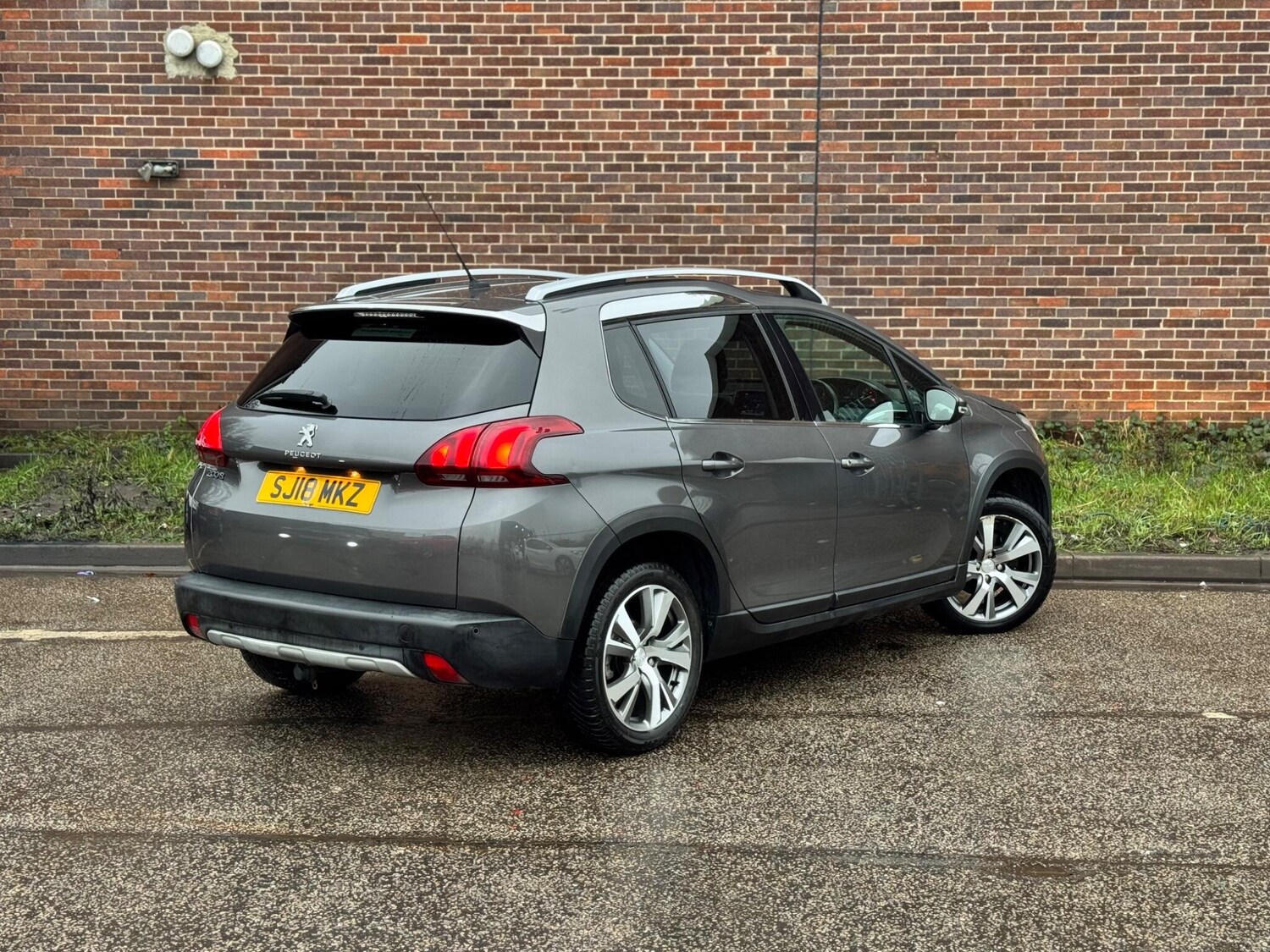 Used Peugeot 2008 2018 for sale - 77479139: Photo 13