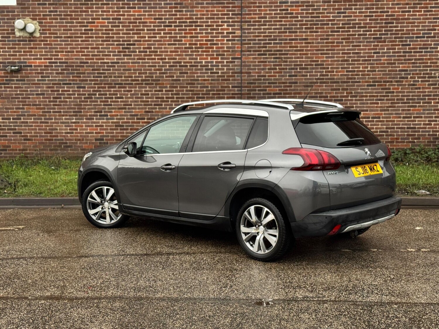 Used Peugeot 2008 2018 for sale - 77479139: Photo 14