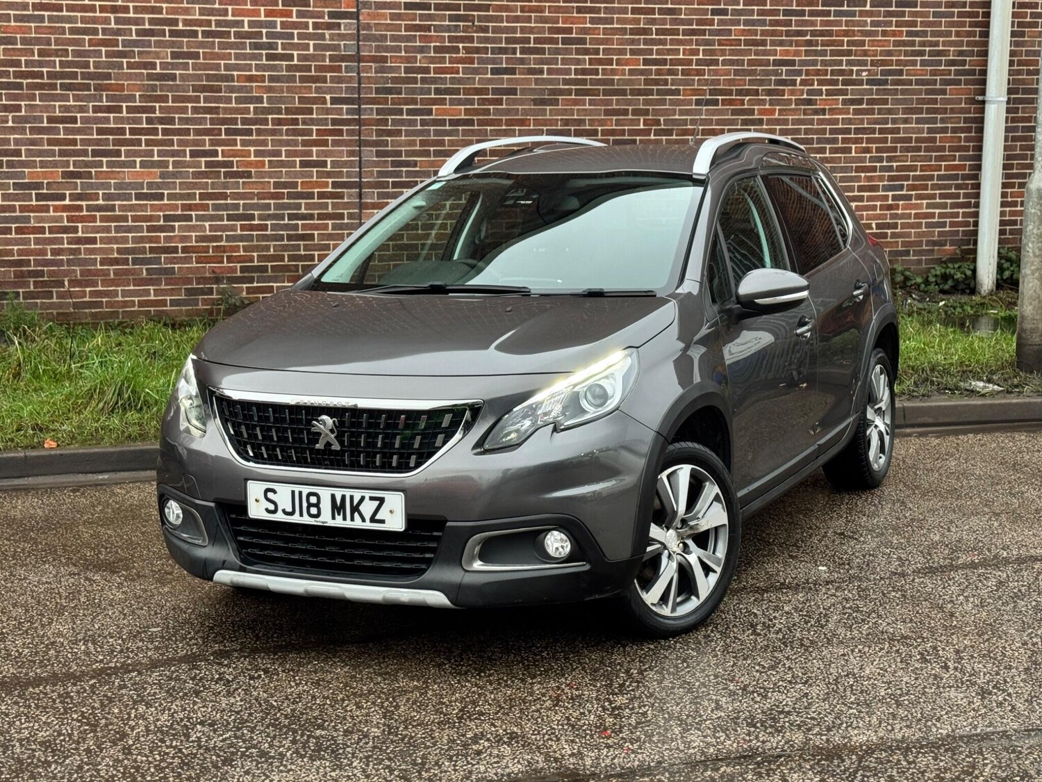 Used Peugeot 2008 2018 for sale - 77479139: Photo 15