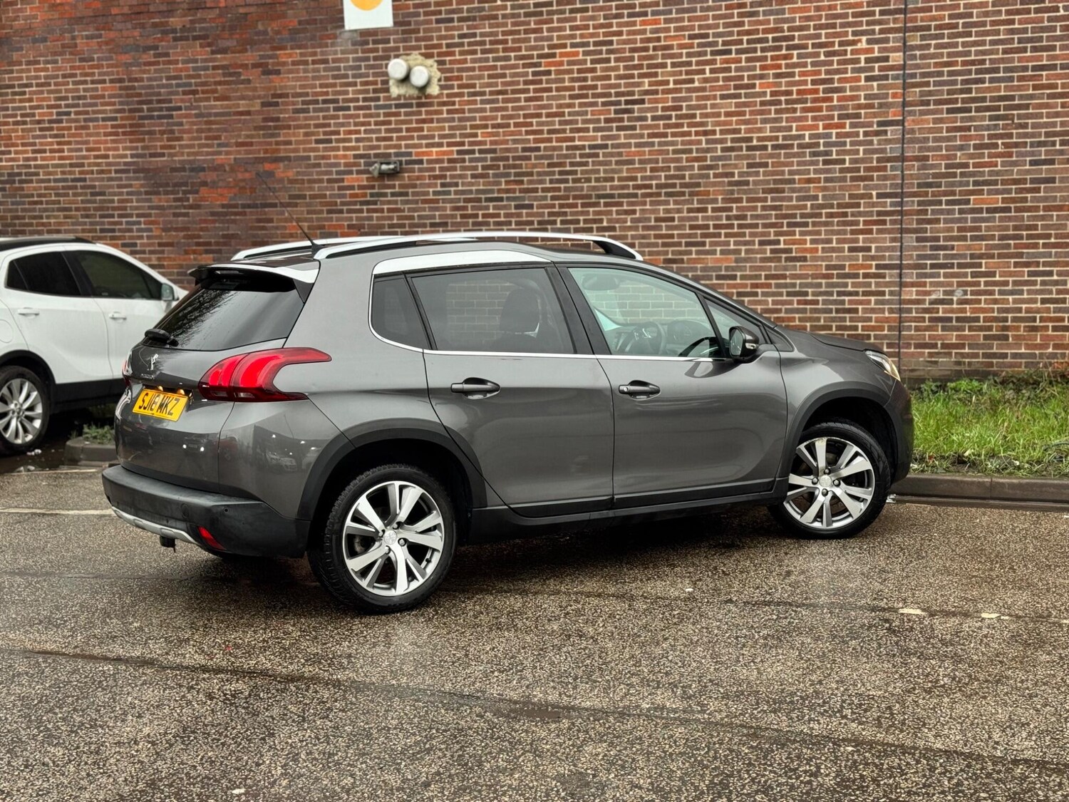 Used Peugeot 2008 2018 for sale - 77479139: Photo 16