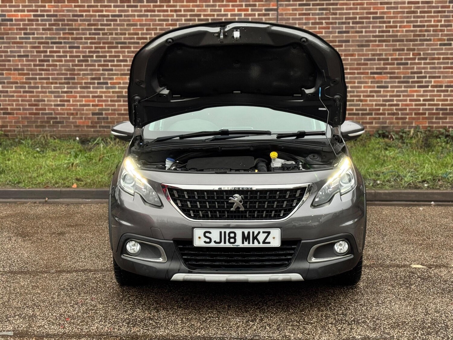 Used Peugeot 2008 2018 for sale - 77479139: Photo 17