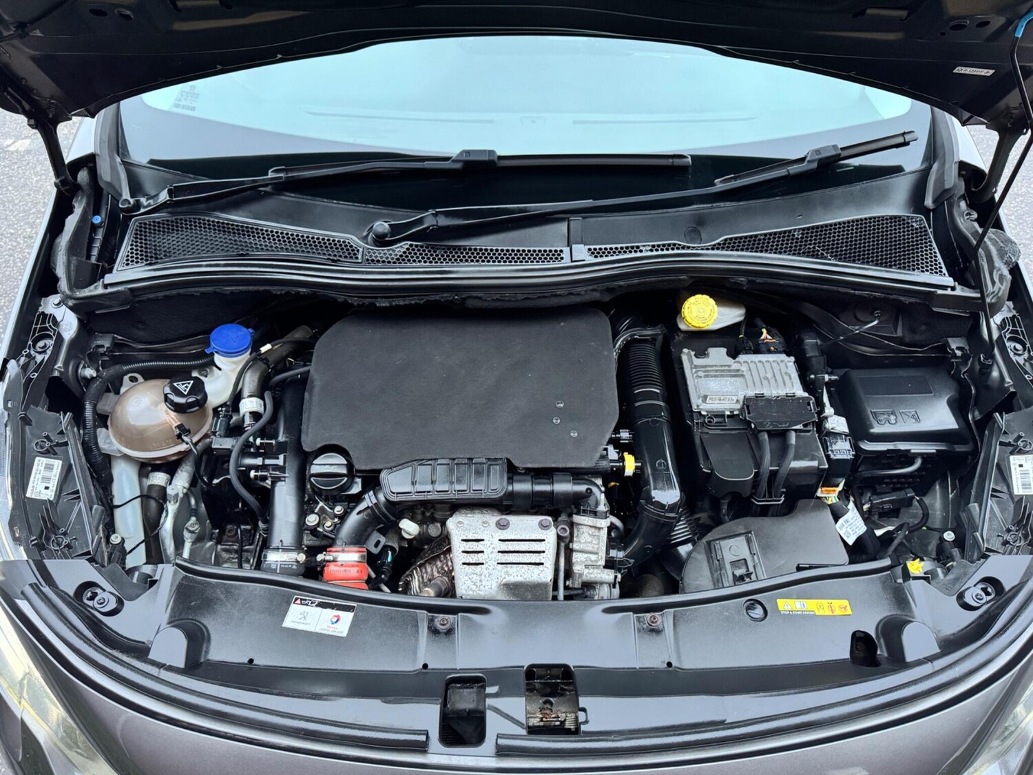 Used Peugeot 2008 2018 for sale - 77479139: Photo 18