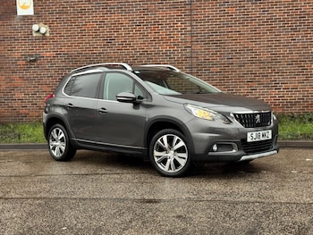 Used Peugeot 2008 2018 for sale - 77479139: Photo