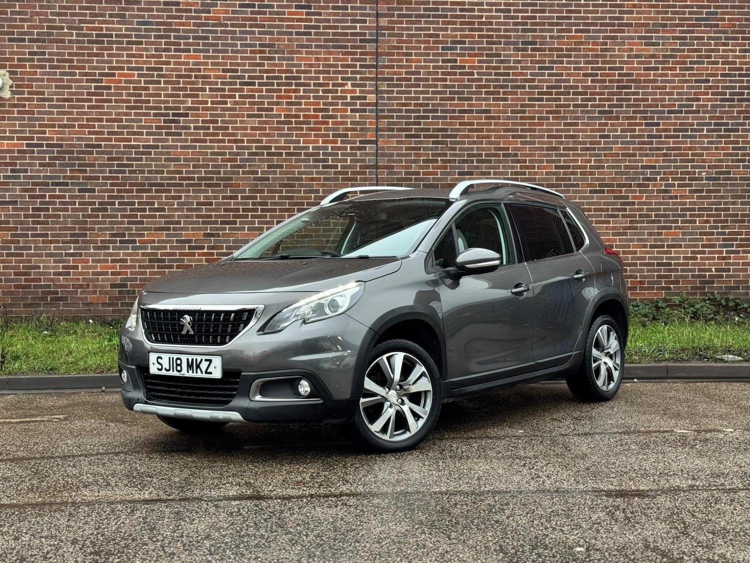 Used Peugeot 2008 2018 for sale - 77479139: Photo 2