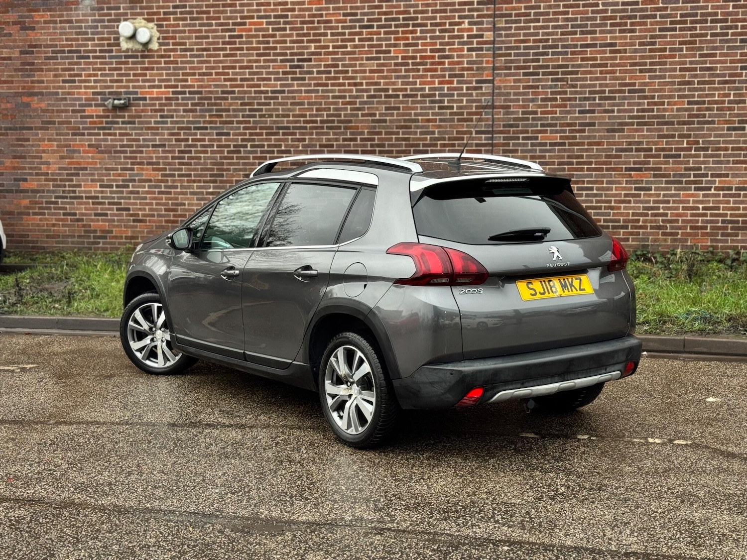Used Peugeot 2008 2018 for sale - 77479139: Photo 4
