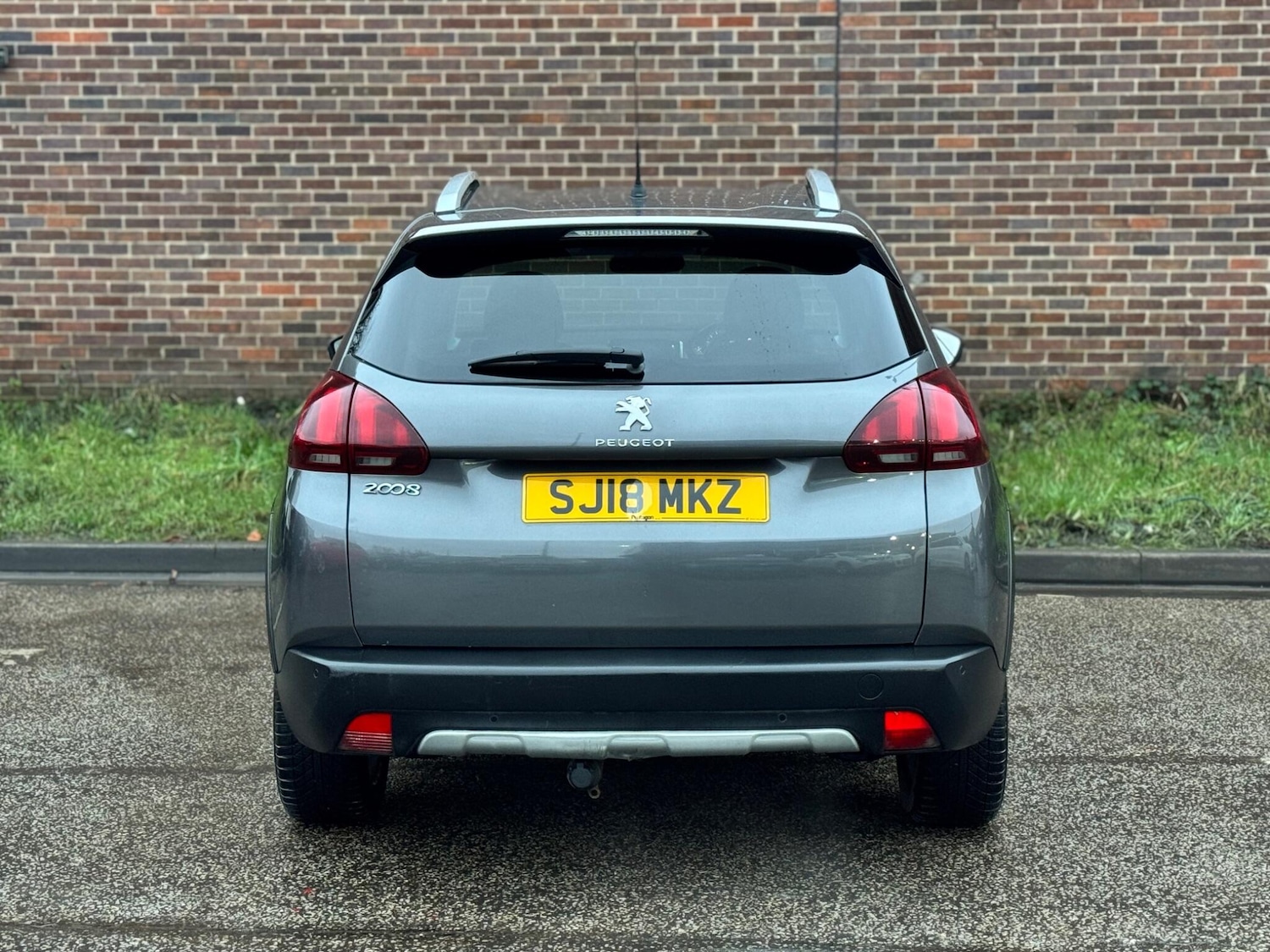 Used Peugeot 2008 2018 for sale - 77479139: Photo 5