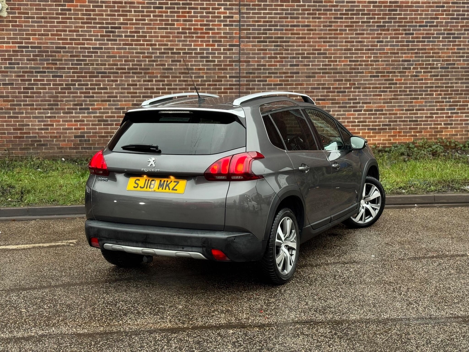 Used Peugeot 2008 2018 for sale - 77479139: Photo 6