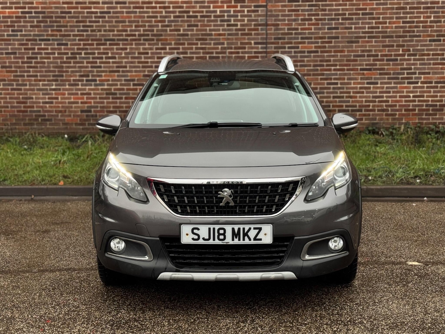 Used Peugeot 2008 2018 for sale - 77479139: Photo 8
