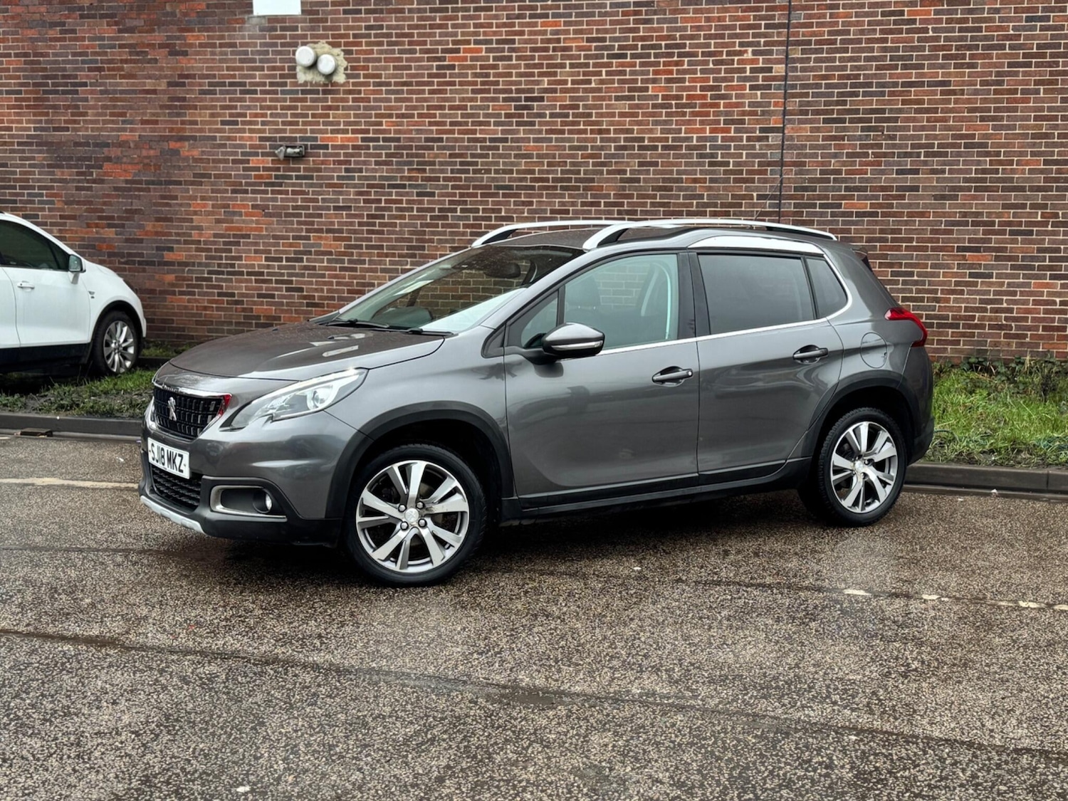Used Peugeot 2008 2018 for sale - 77479139: Photo 9