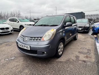 Used Nissan Note 2008 for sale - 76824261: Photo