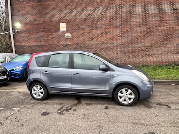 Used Nissan Note 2008 for sale - 76824261: Photo