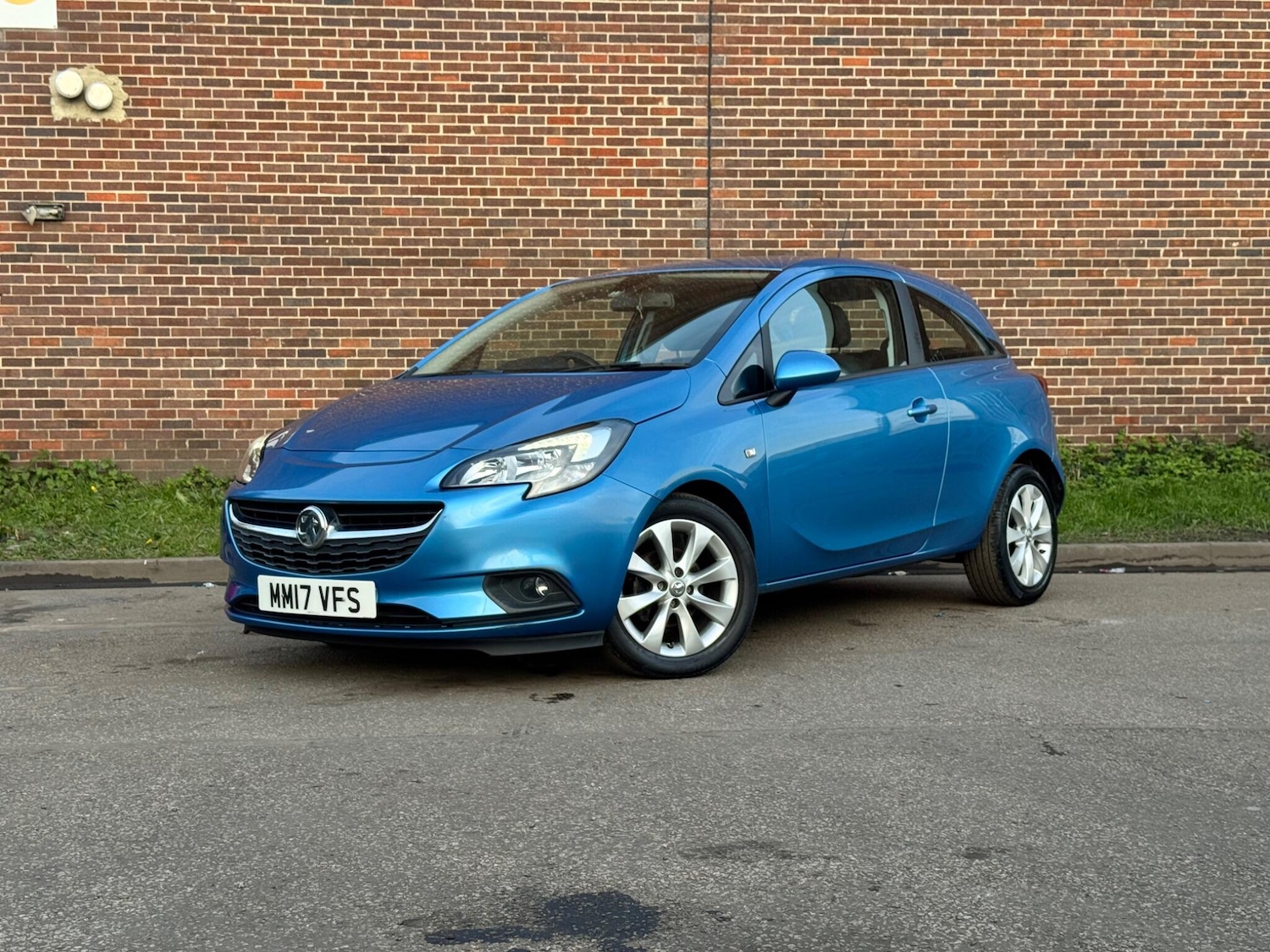 Used Vauxhall Corsa 2017 for sale - 78157407: Photo 2