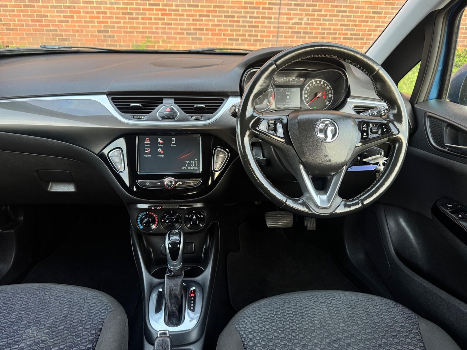 Used Vauxhall Corsa 2017 for sale - 78157407: Photo 22