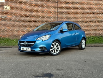 Used Vauxhall Corsa 2017 for sale - 78157407: Photo