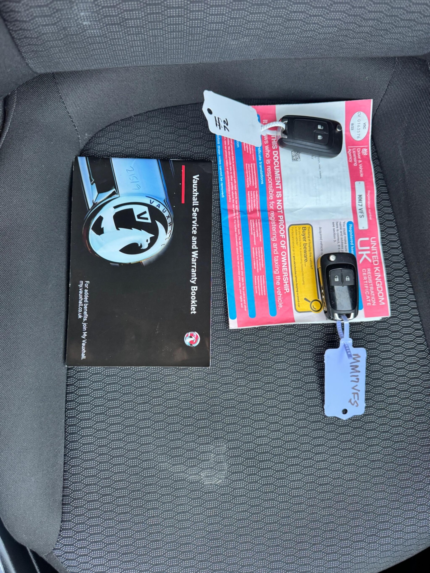 Used Vauxhall Corsa 2017 for sale - 78157407: Photo 45