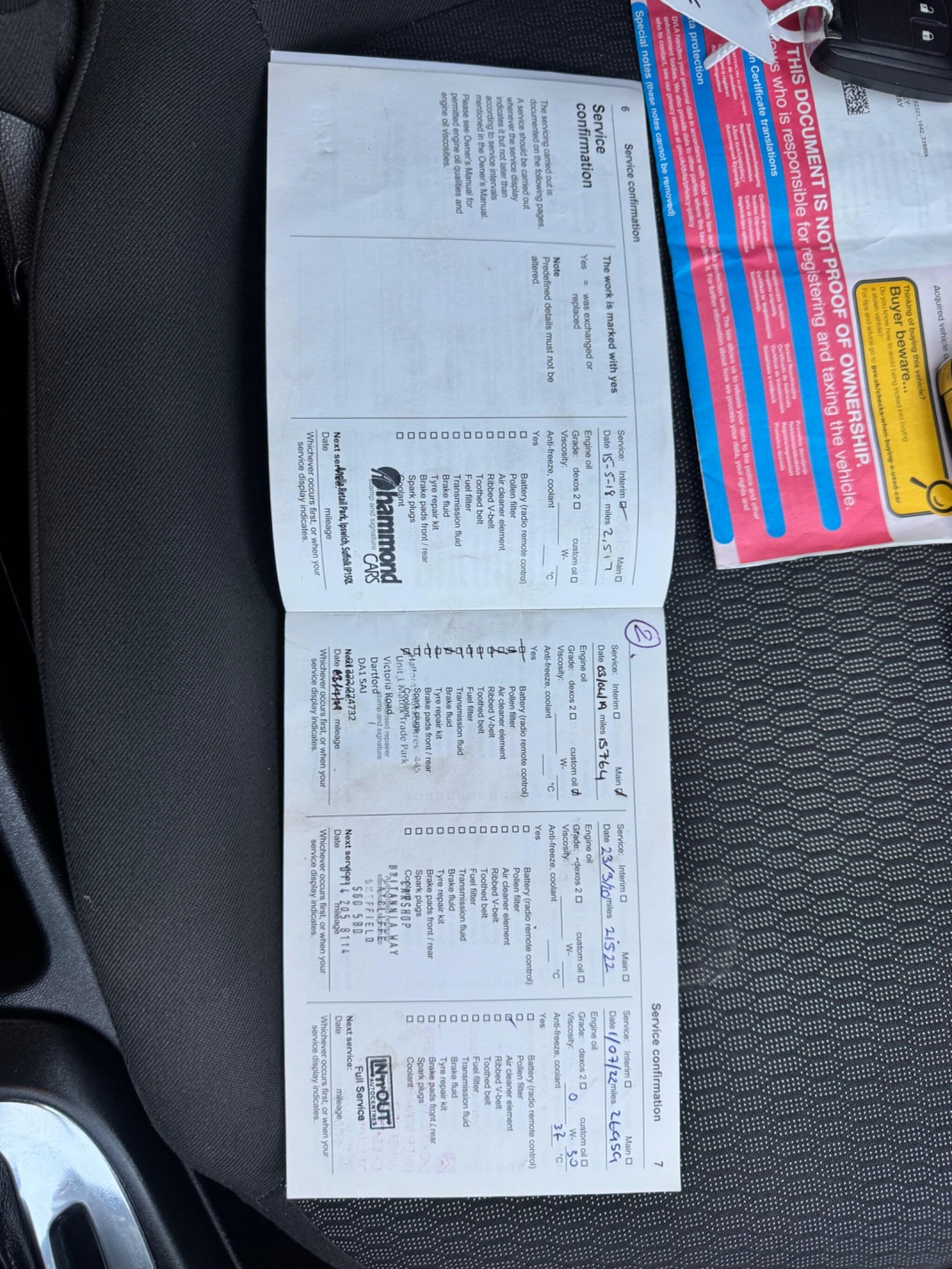 Used Vauxhall Corsa 2017 for sale - 78157407: Photo 46