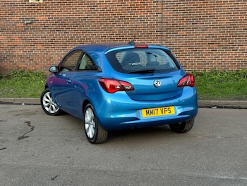 Used Vauxhall Corsa 2017 for sale - 78157407: Photo