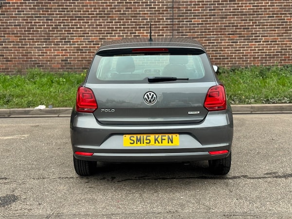 Used Volkswagen Polo 2015 for sale - 76282869: Photo 10
