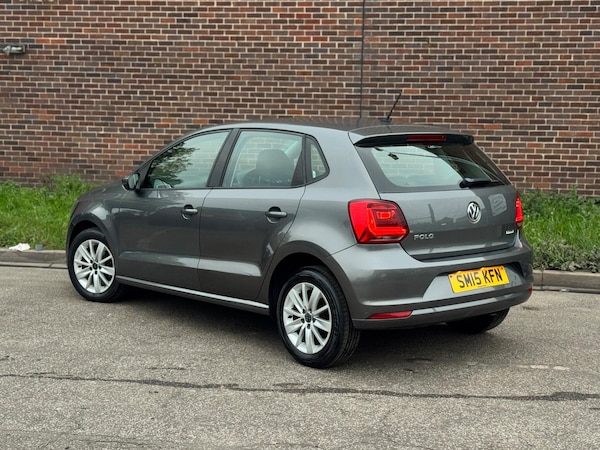 Used Volkswagen Polo 2015 for sale - 76282869: Photo 12