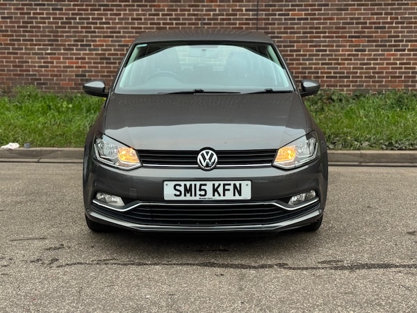 Used Volkswagen Polo 2015 for sale - 76282869: Photo 7
