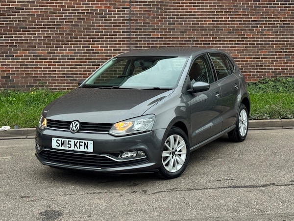 Used Volkswagen Polo 2015 for sale - 76282869: Photo 8