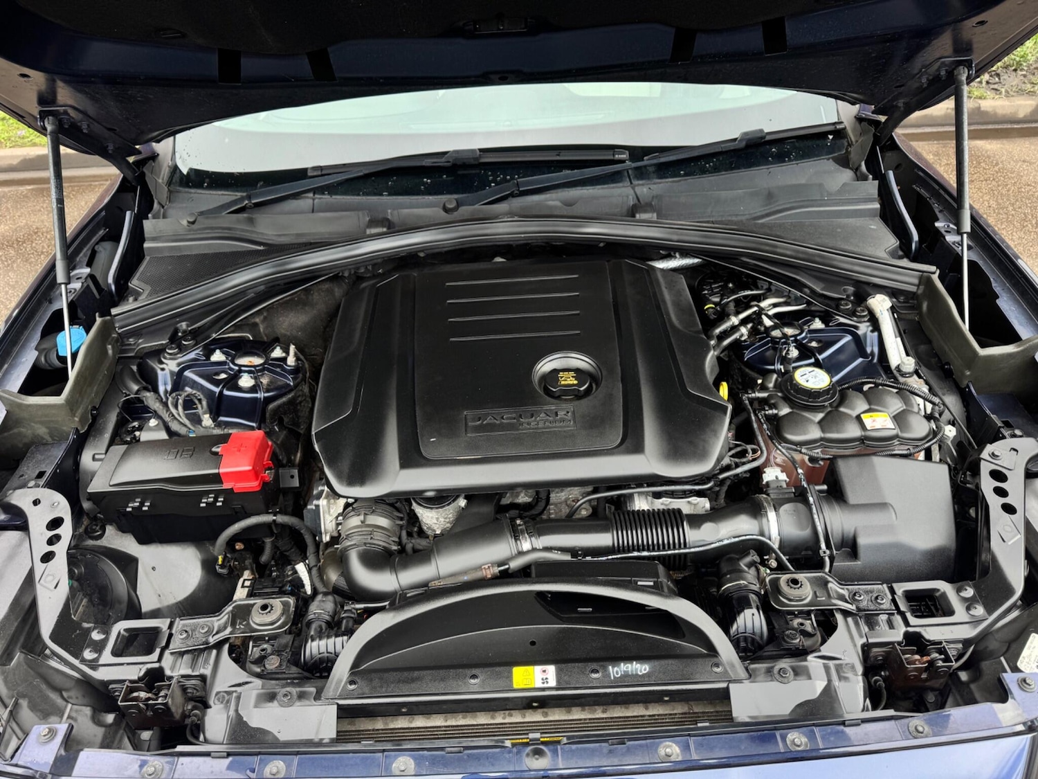 Used Jaguar F-Pace 2017 for sale - 77908658: Photo 19