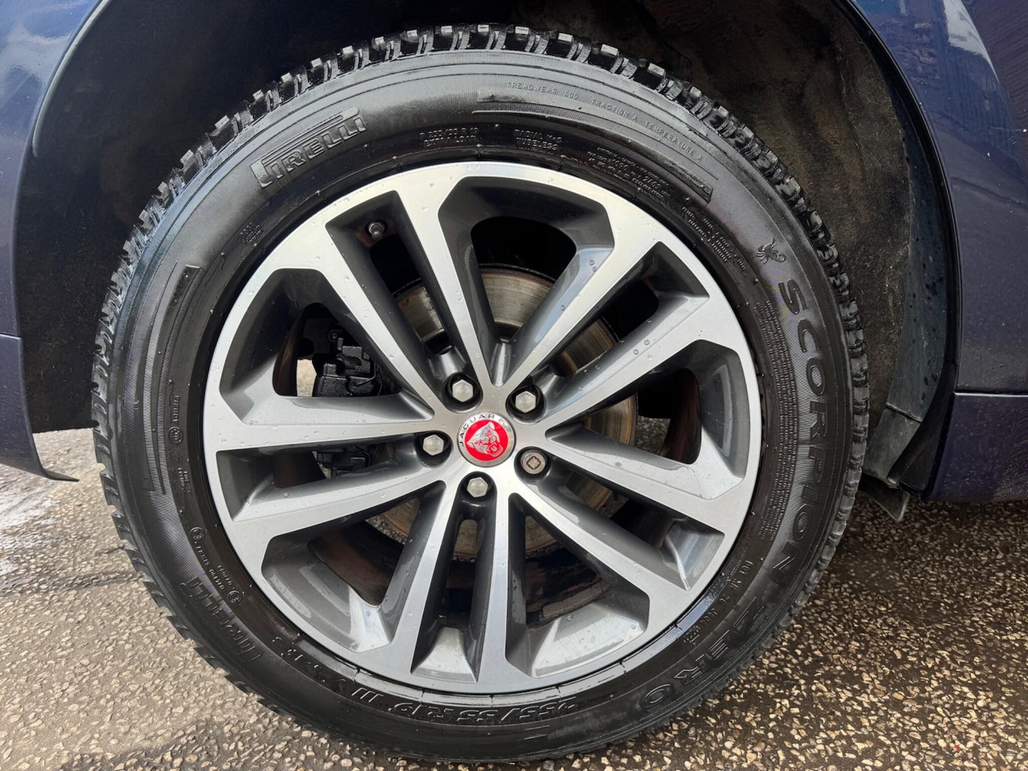 Used Jaguar F-Pace 2017 for sale - 77908658: Photo 45