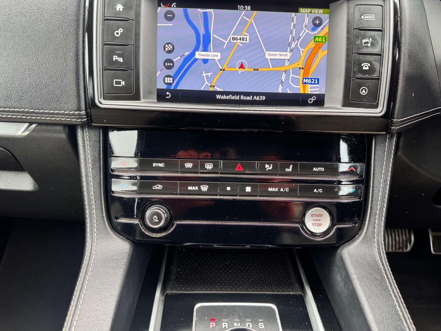 Used Jaguar F-Pace 2017 for sale - 77908658: Photo 49