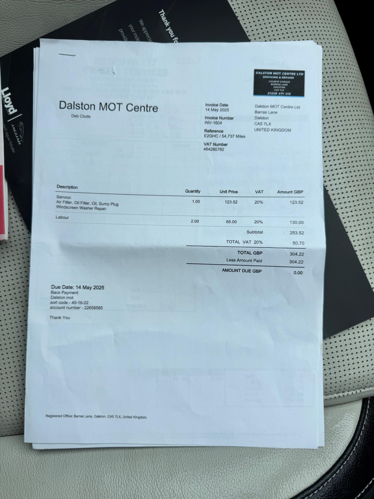 Used Jaguar F-Pace 2017 for sale - 77908658: Photo 58