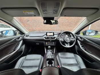 Used Mazda Mazda6 2017 for sale - 78449802: Photo