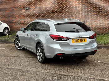 Used Mazda Mazda6 2017 for sale - 78449802: Photo