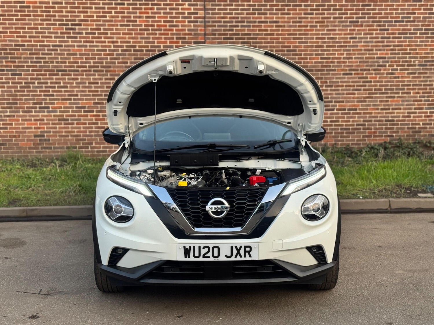 Used Nissan Juke for sale - 77783687: Photo 19