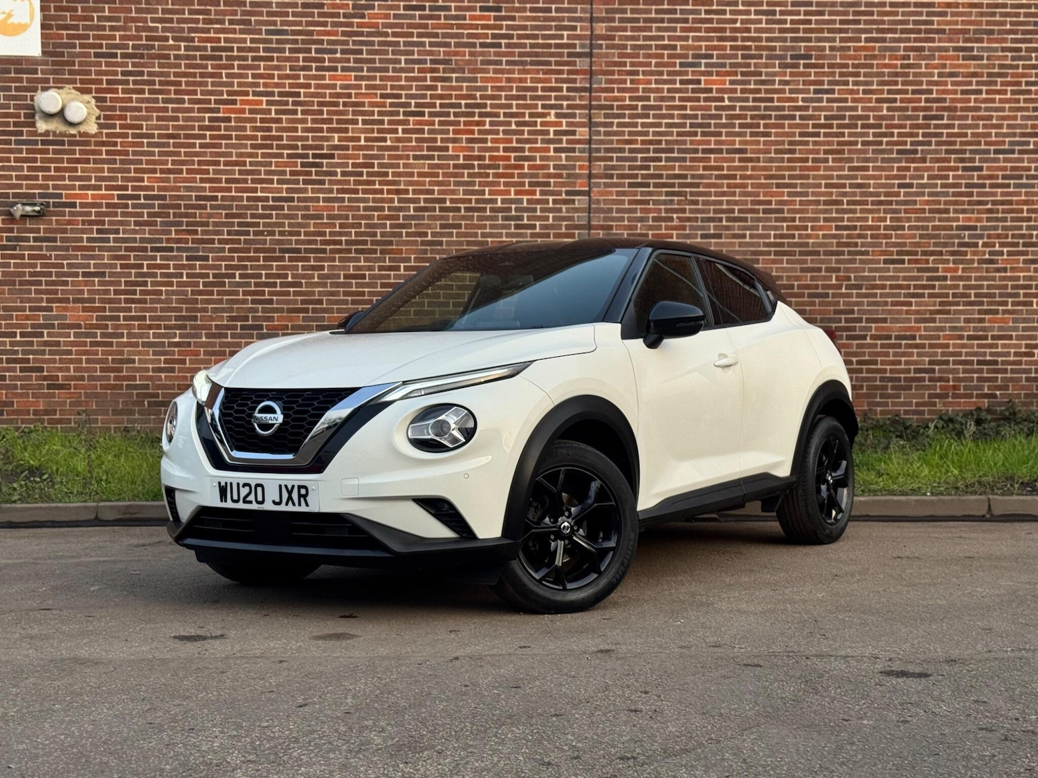 Used Nissan Juke for sale - 77783687: Photo 2