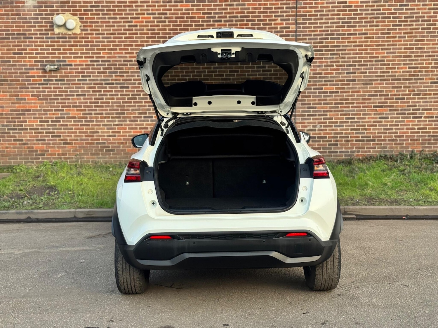 Used Nissan Juke for sale - 77783687: Photo 21