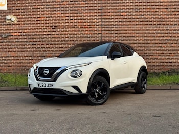 Used Nissan Juke 2020 for sale - 77783687: Photo
