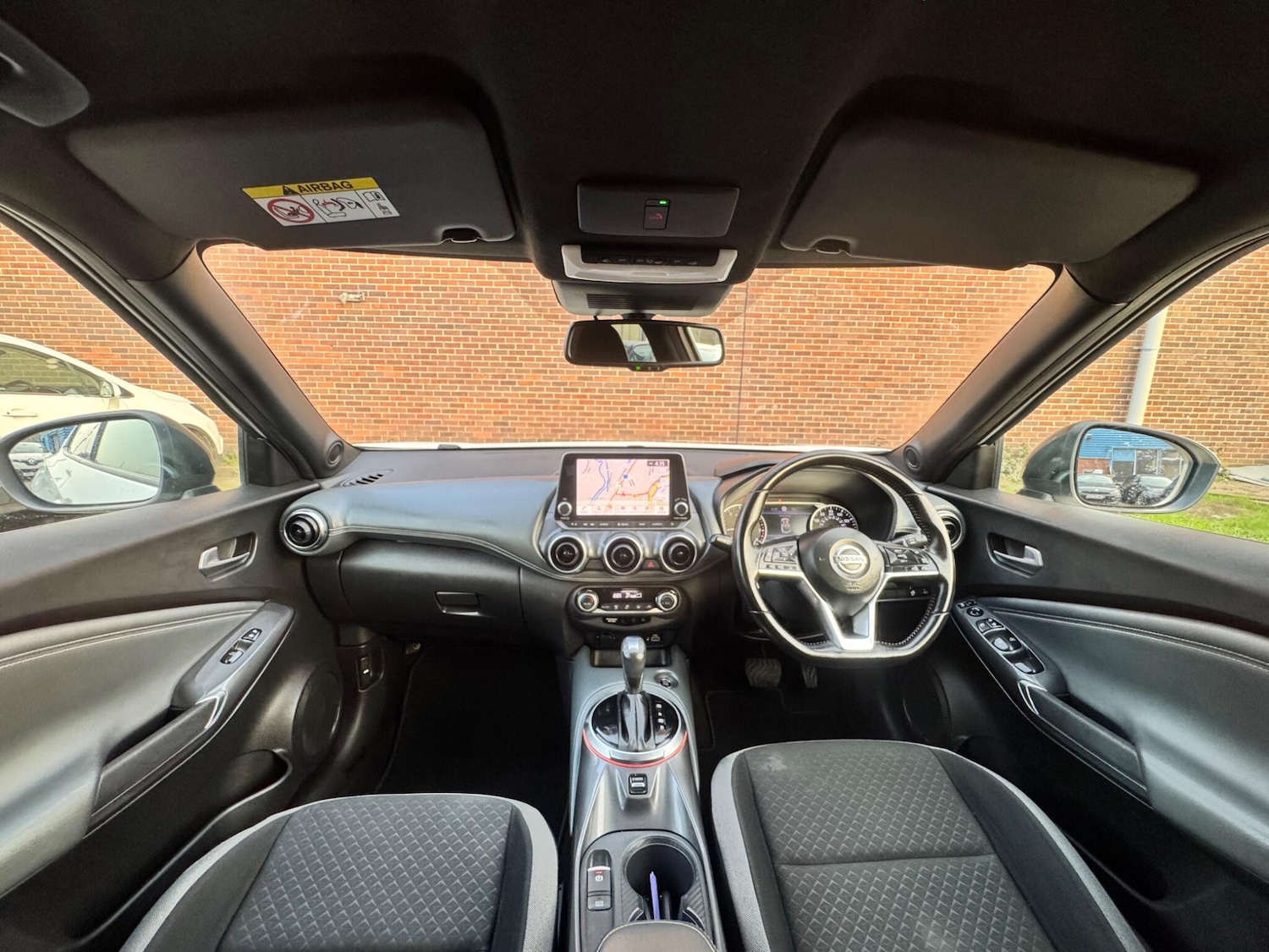 Used Nissan Juke for sale - 77783687: Photo 3