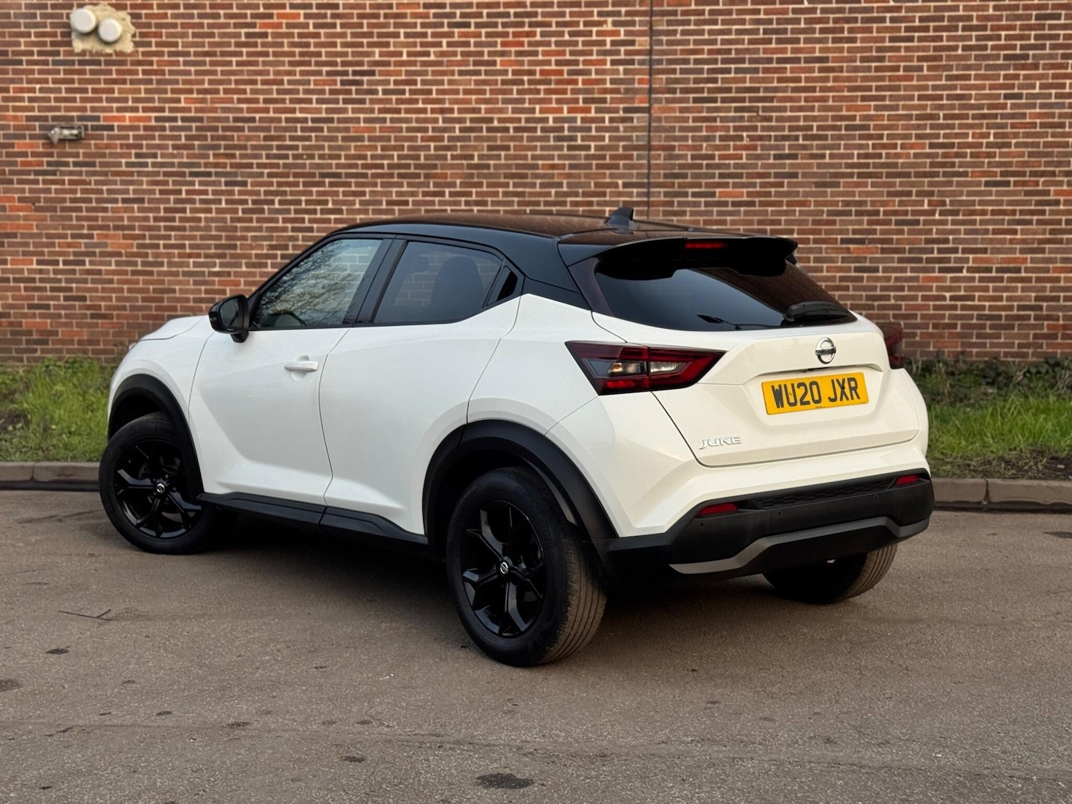 Used Nissan Juke for sale - 77783687: Photo 4