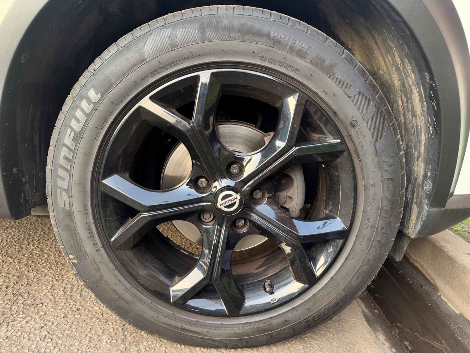 Used Nissan Juke for sale - 77783687: Photo 44