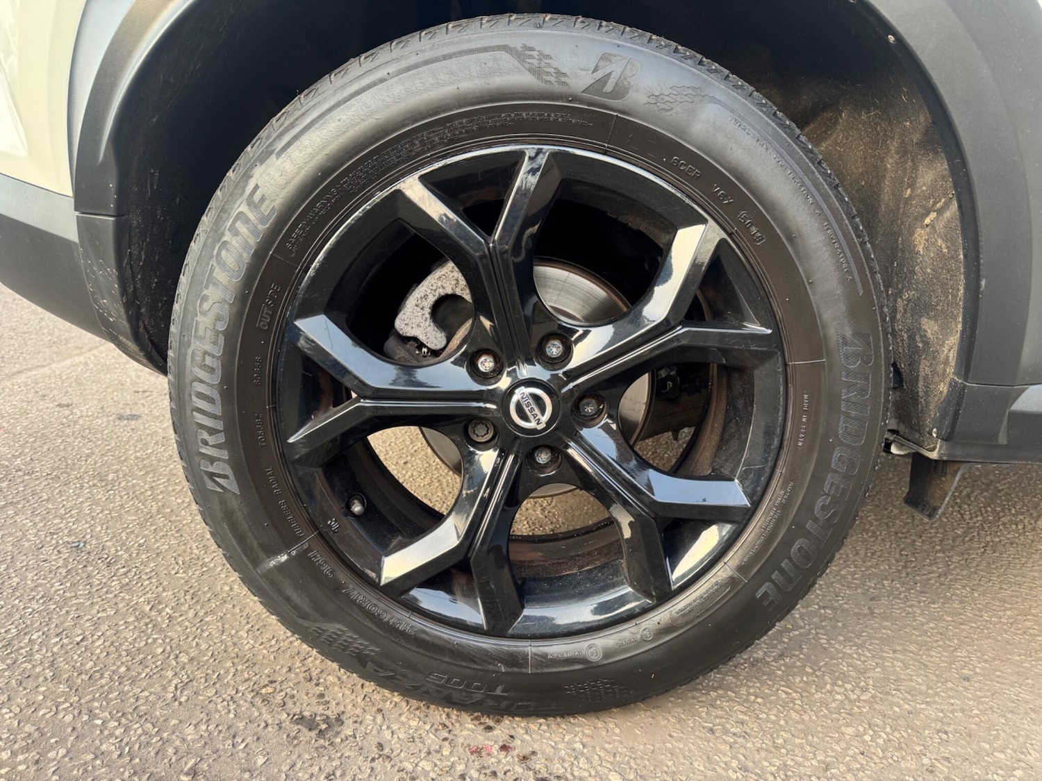 Used Nissan Juke for sale - 77783687: Photo 45