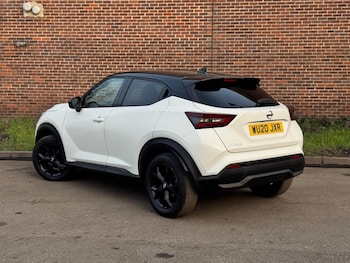 Used Nissan Juke 2020 for sale - 77783687: Photo